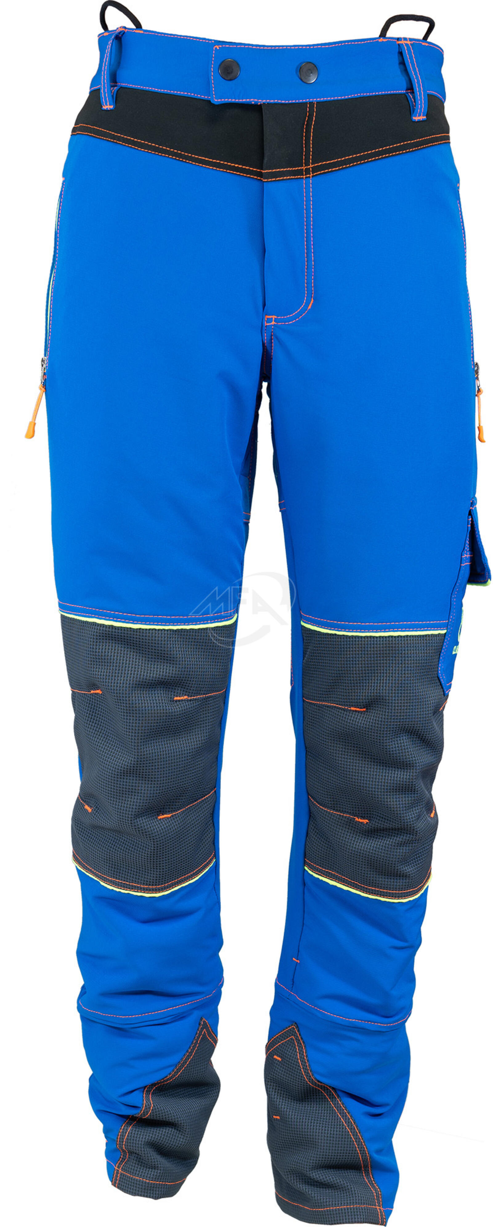 Pantalon de sécurité RBT Pireneo leger classe 1 - Bleu